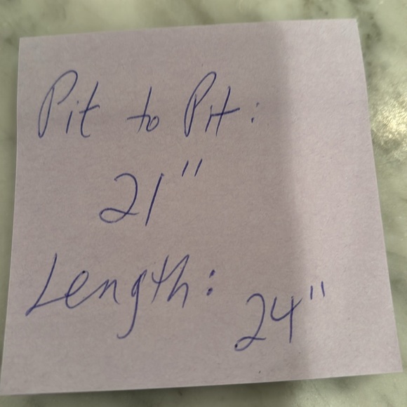 TIME AND TRU quilted top - NWT - Picture 8 of 8